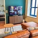 Mabu Homes - Mitten In Apartamento