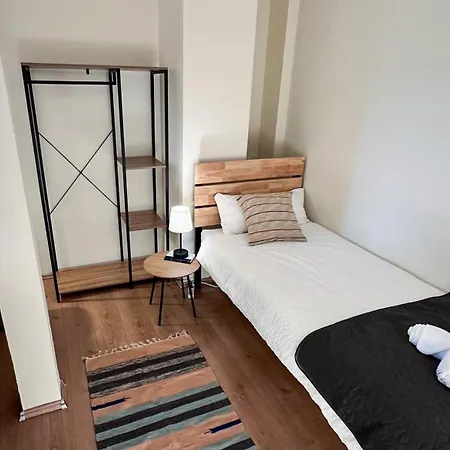 Apartment Mabu Homes - Mitten In Nienburg (Lower-Saxony)