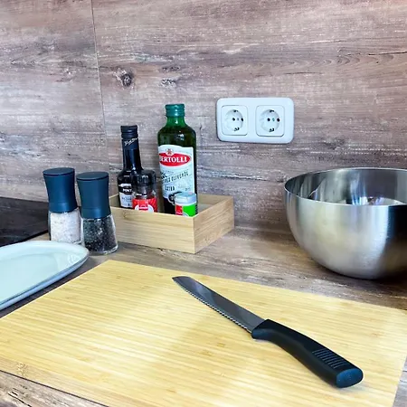 Appartement Mabu Homes - Mitten In Nienburg (Lower-Saxony)