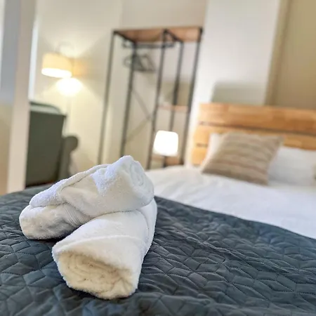 Apartmán Mabu Homes - Mitten In