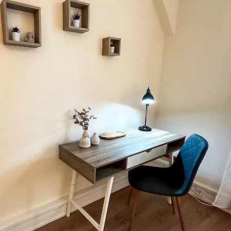 Mabu Homes - Mitten In * Nienburg (Lower-Saxony)