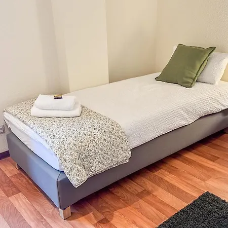 Mabu Homes - Mitten In Nienburg (Lower-Saxony)
