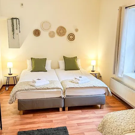 Apartamento Mabu Homes - Mitten In Nienburg (Lower-Saxony)