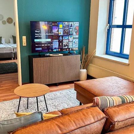 Mabu Homes - Mitten In Appartement