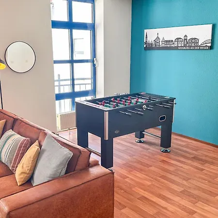 Apartmán Mabu Homes - Mitten In