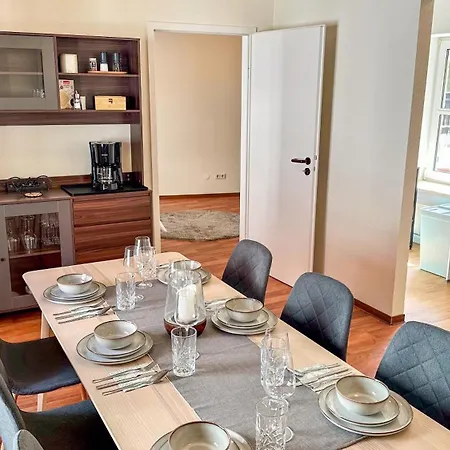 Apartment Mabu Homes - Mitten In Nienburg (Lower-Saxony)