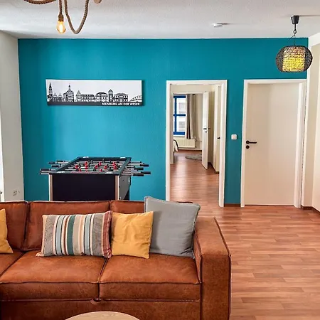 Apartment Mabu Homes - Mitten In Nienburg (Lower-Saxony)