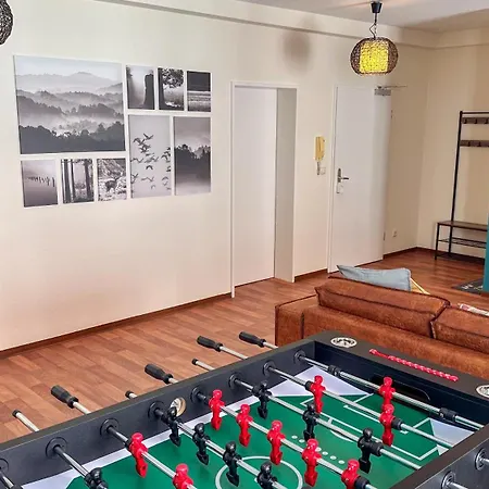 Mabu Homes - Mitten In Apartmán Nienburg (Lower-Saxony)