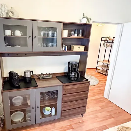 Apartment Mabu Homes - Mitten In Nienburg (Lower-Saxony)