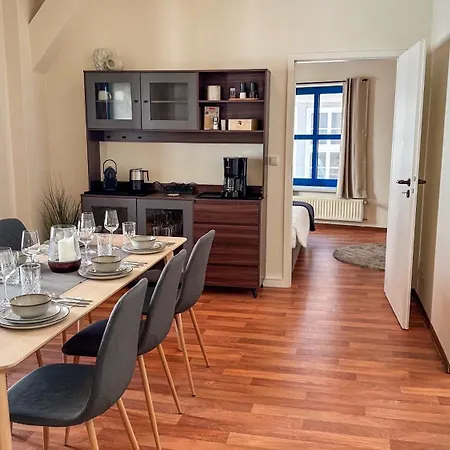 Apartmán Mabu Homes - Mitten In