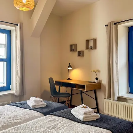 Mabu Homes - Mitten In Apartmán *