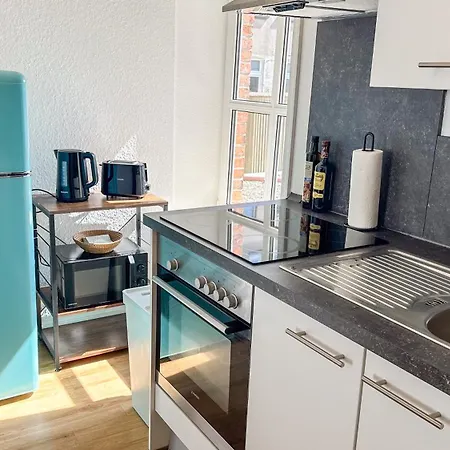 Apartment Mabu Homes - Mitten In Nienburg (Lower-Saxony)