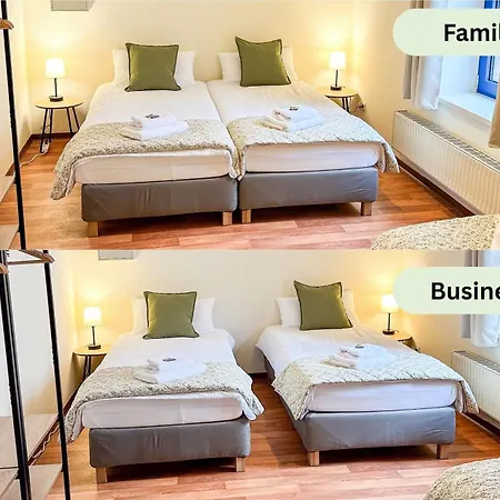 Appartement Mabu Homes - Mitten In
