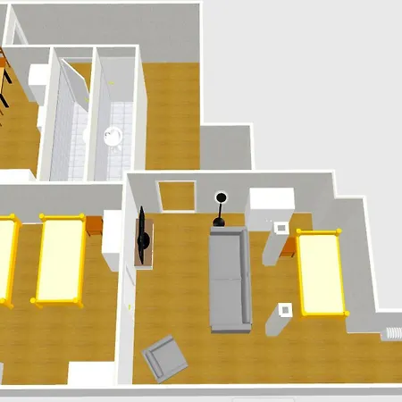 Apartmán Mabu Homes - Mitten In *