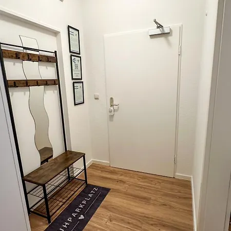 Mabu Homes - Mitten In Apartmán Nienburg (Lower-Saxony)