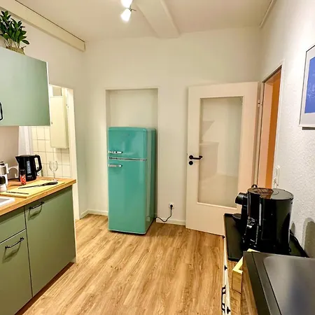 Apartmán Mabu Homes - Mitten In