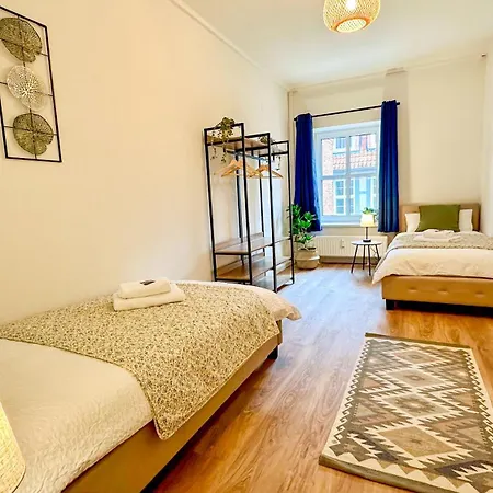 Appartamento Mabu Homes - Mitten In