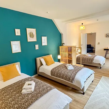Mabu Homes - Mitten In Apartmán