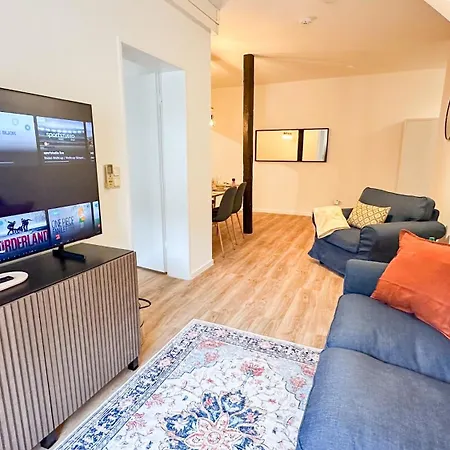 Apartmán Mabu Homes - Mitten In