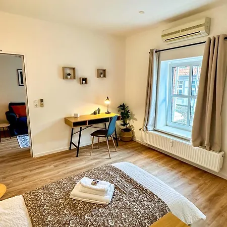 Mabu Homes - Mitten In Apartmán Nienburg (Lower-Saxony)