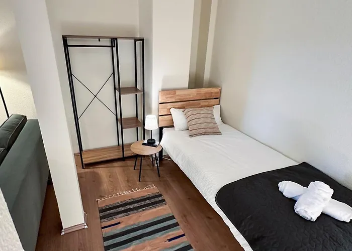 Apartment Mabu Homes - Mitten In Nienburg (Lower-Saxony)