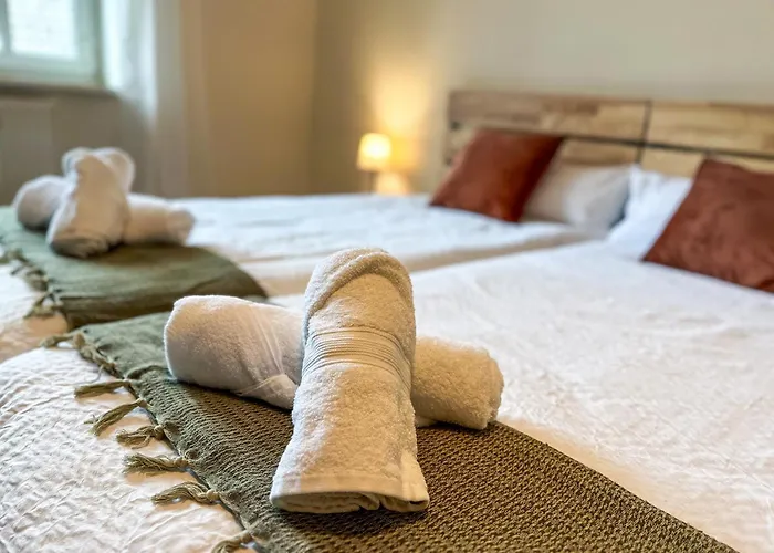 Apartamento Mabu Homes - Mitten In