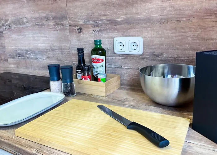 Apartamento Mabu Homes - Mitten In Nienburg (Lower-Saxony)