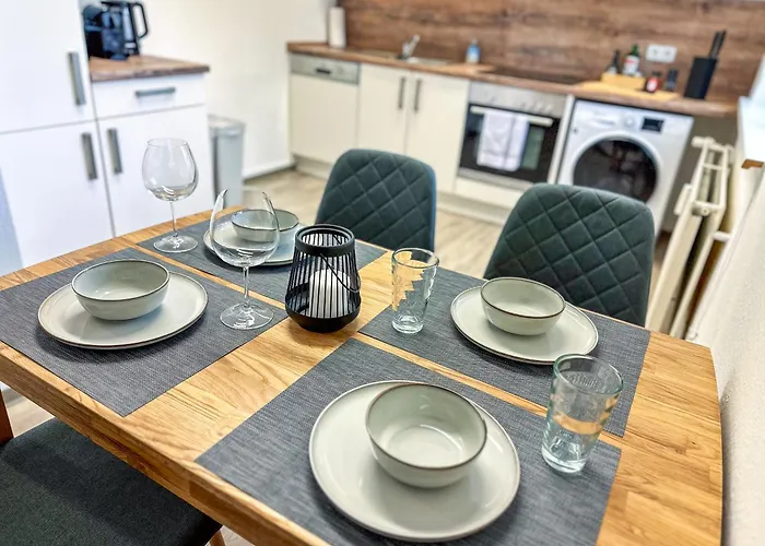 Apartamento Mabu Homes - Mitten In