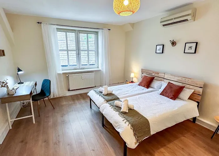 Mabu Homes - Mitten In Nienburg (Lower-Saxony)