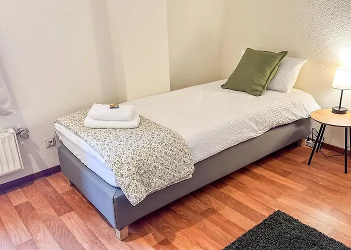 Mabu Homes - Mitten In Nienburg (Lower-Saxony)