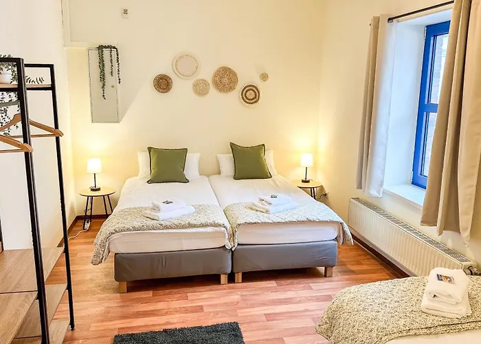 Apartamento Mabu Homes - Mitten In Nienburg (Lower-Saxony)