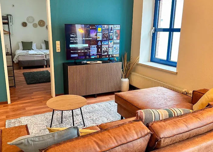 Mabu Homes - Mitten In Apartamento
