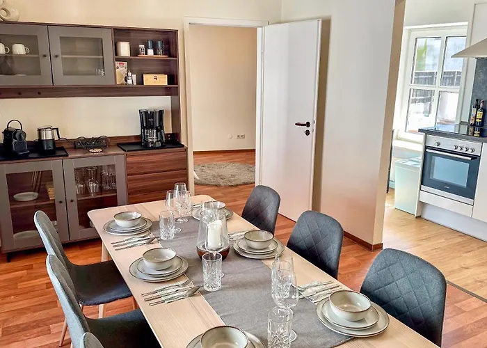 Apartamento Mabu Homes - Mitten In Nienburg (Lower-Saxony)