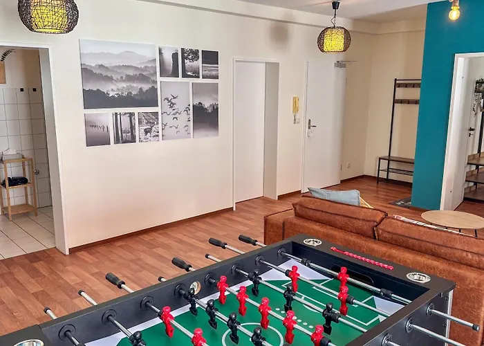 Mabu Homes - Mitten In Apartment Nienburg (Lower-Saxony)