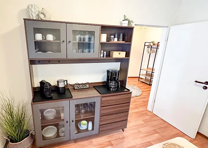 Apartamento Mabu Homes - Mitten In Nienburg (Lower-Saxony)