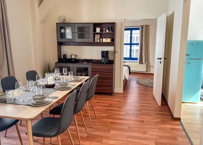Apartamento Mabu Homes - Mitten In
