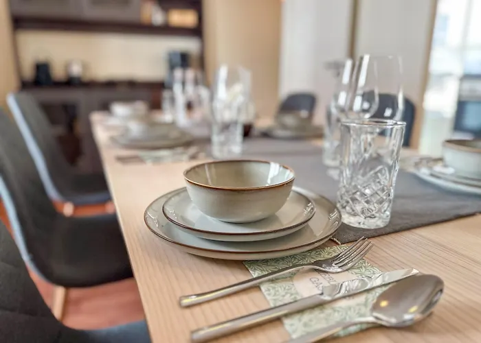 Mabu Homes - Mitten In Apartment