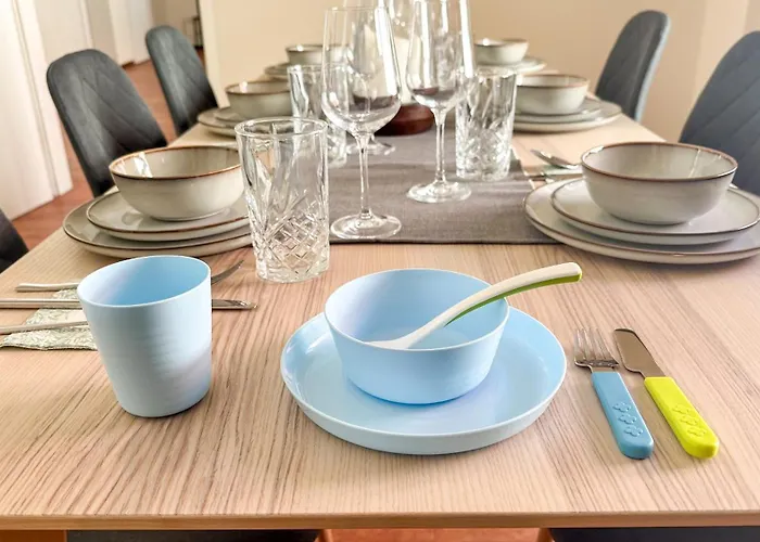 Mabu Homes - Mitten In Apartamento Nienburg (Lower-Saxony)