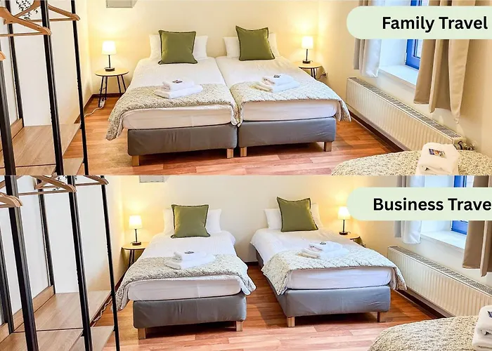 Apartamento Mabu Homes - Mitten In