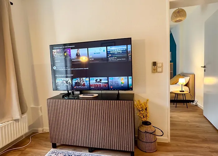 Mabu Homes - Mitten In Apartment Nienburg (Lower-Saxony)