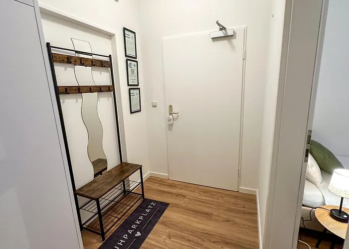 Mabu Homes - Mitten In Apartment Nienburg (Lower-Saxony)