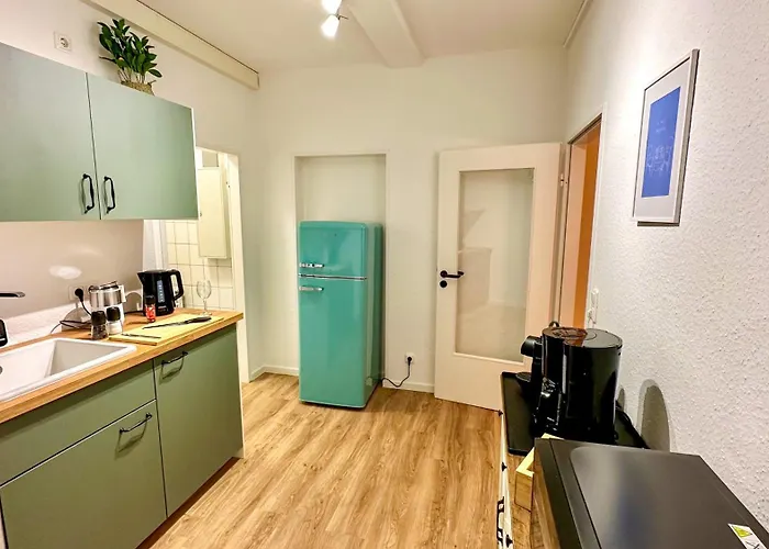 Apartamento Mabu Homes - Mitten In