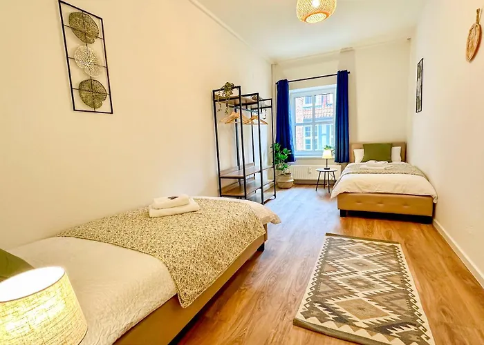 Apartment Mabu Homes - Mitten In