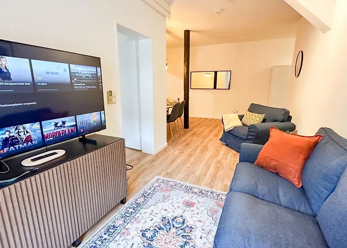 Apartment Mabu Homes - Mitten In
