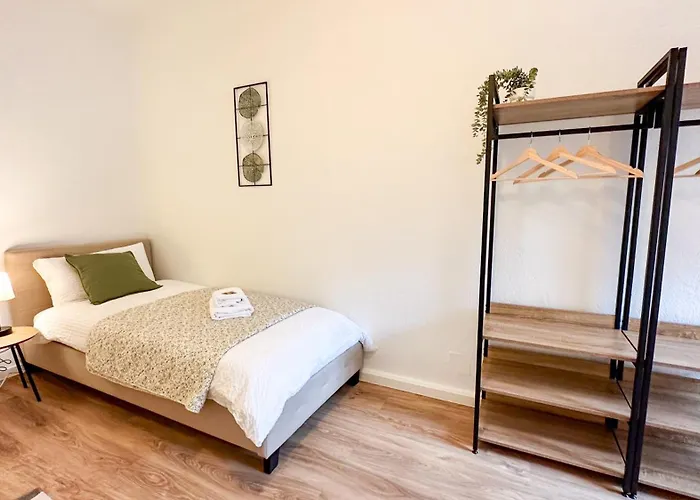 Apartamento Mabu Homes - Mitten In Nienburg (Lower-Saxony)