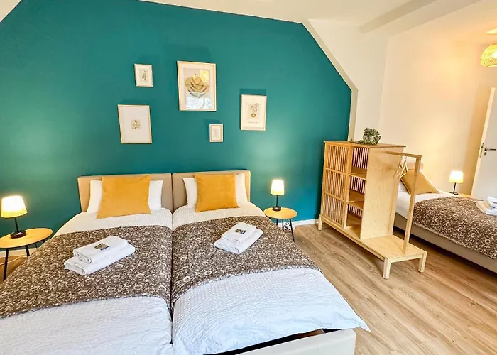 Mabu Homes - Mitten In Apartment Nienburg (Lower-Saxony)