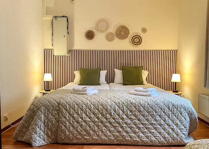 Mabu Homes - Mitten In Apartment