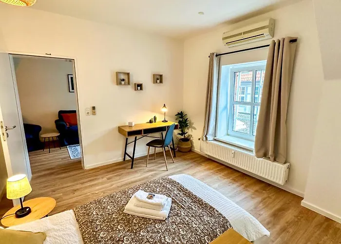Mabu Homes - Mitten In Apartment Nienburg (Lower-Saxony)